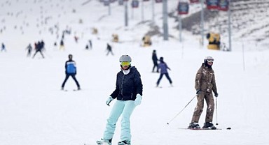 Suni kar yerini gerçeğine bıraktı