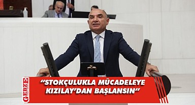 Tarhan, Kızılay’ın çadır satışını meclis gündemine taşıdı