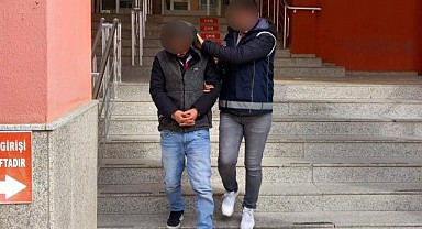 TEM Otoyolu'nda durdurulan araçta kaçak göçmen çıktı!