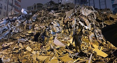 Uluslararası yardım çağrısı yapan Türkiye için yola çıktılar!