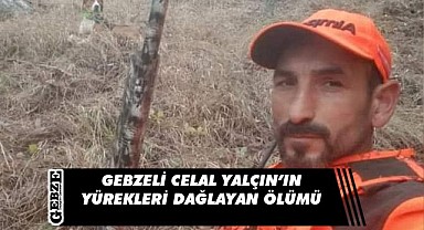 Yardım malzemesi götürmüştü, dönüşte yaşamını yitirdi!