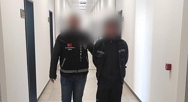 Zehir taciri yakalandı
