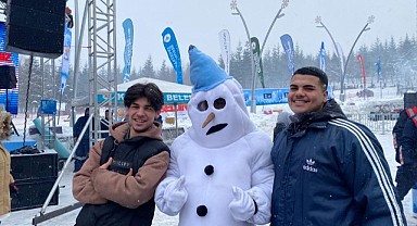 Ziyaretçiler KARFEST için geldi