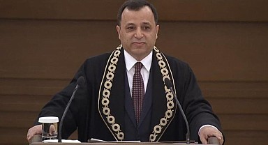 AYM'de Zühtü Arslan yeniden başkan