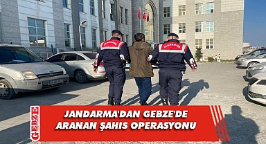 10 yılla aranıyordu Gebze'de yakalandı