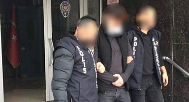 16 yıl hapis cezasıyla aranan şahıs yakalandı!