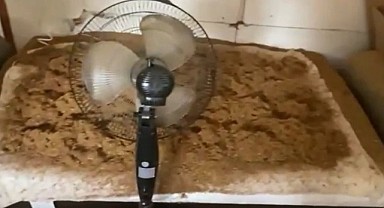 124 bin 880 kaçak makaron ele geçirildi!