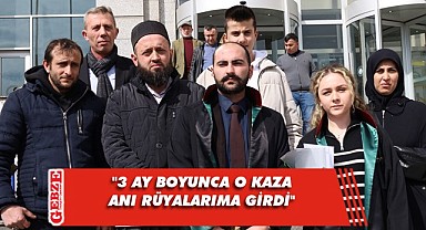 5 kişinin hayatını kaybettiği feci kaza için keşif yapılacak
