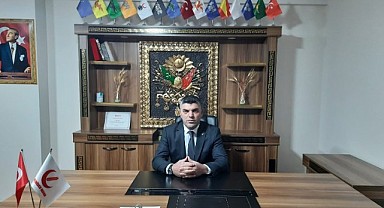 Adem Yıldız’ın kandil tebriği