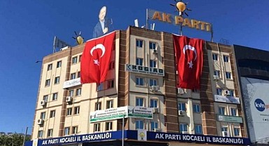 AK Parti’de seçim hareketliliği başlıyor