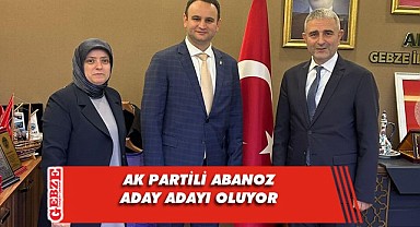 AK Parti Gebze'nin ilçe yönetiminden adaylık istifası