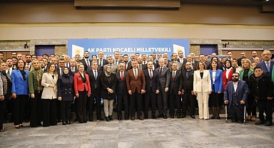 AK Parti'ye rekor başvuru!