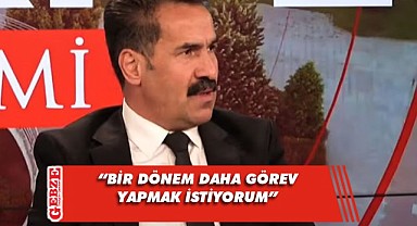 AK Partili Cemil Yaman’dan adaylık açıklaması