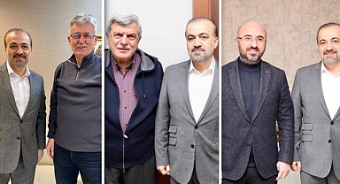 AK Partili Talus'tan ahde vefa ziyaretleri