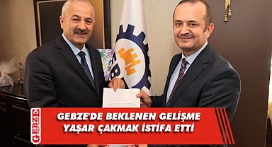 AK Partili Yaşar Çakmak aday adayı oldu