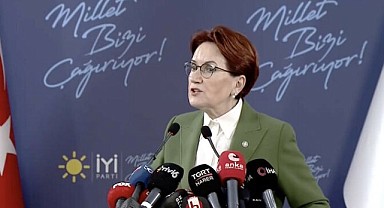 Akşener’in açıklamaları borsayı dalgalandırdı