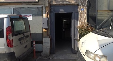 Avukat ofisinde silahlı saldırıya uğadı!