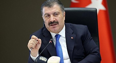 Bakan Koca: Bölgede salgın ve kümelenme söz konusu değil