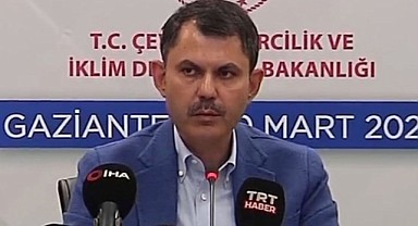 Bakan Kurum: '5 ilimizde hasar tespit çalışmalarını tamamladık'