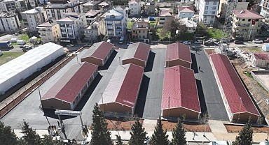 Bakan Soylu, Kocaeli Çarşı’yı inceledi