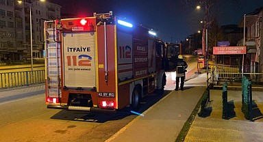 Banyodan gelen koku 4 kişiyi zehirledi