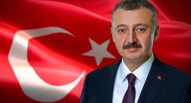 Başkan Büyükakın'ın Çanakkale Zaferi mesajı