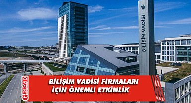 Bilişim Vadisi firmaları