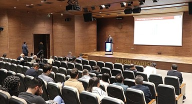 Bilişim Vadisi’nde AB projeleri konuşuldu