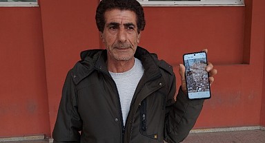 Binanın kirişlerini toprakla doldurdular