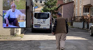 Bir haftadır haber alınamıyordu, evinde ölü bulundu