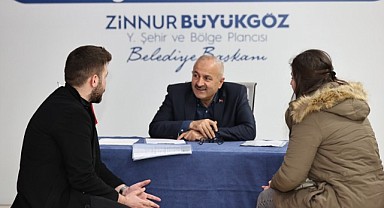 Büyükgöz Gebzeli hemşerileriyle buluştu