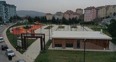 Büyükşehir, Çayırova'ya dev bir park kazandırdı