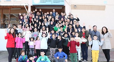 Büyükşehir’den gönüllü personeline işaret dili eğitimi