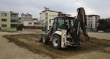 Büyükşehir, Hatay'da esnaflar için prefabrik kuracak