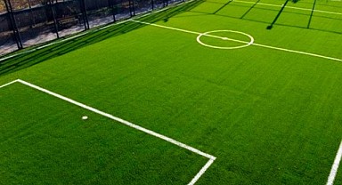 Çayırova Belediyesi halı saha yaptıracak