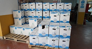 Çayırova ihtiyaç sahiplerini unutmadı