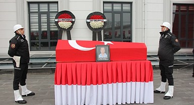 Çayırovalı şehidin cenazesi memleketine uğurlandı