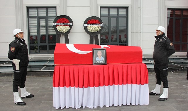 Çayırovalı şehidin cenazesi memleketine uğurlandı