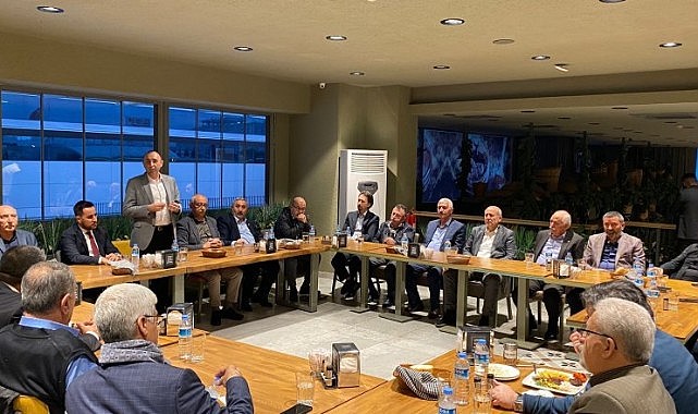 CHP Çayırova seçim sürecini değerlendirdi