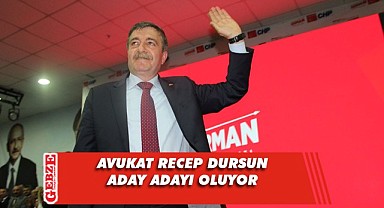CHP'de hareketlilik başladı; Dursun aday adayı oluyor!