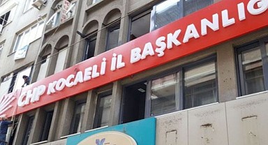 CHP Kocaeli, aday adaylarını tanıtacak