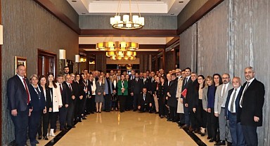 CHP'nin Kocaeli'ndeki aday adayları bir araya geldi