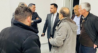 CHP, Tavşancıl'a seçim irtibat bürosu açıyor
