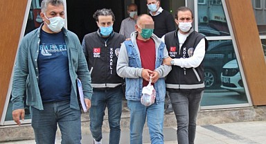 Cinayetin sanığı: 