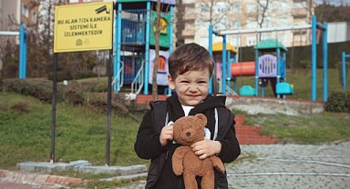 Çocuk parkları güvenlik kamerasıyla izlenecek