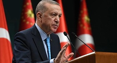 Cumhurbaşkanı Erdoğan'dan seçim tarihi açıklaması