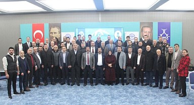 Dadaşlar, Darıca'da 'Hep birlikte Erzurum' dedi