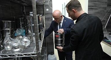 Darıca’daki ihtiyaç sahiplerine bu merkez yemek dağıtacak