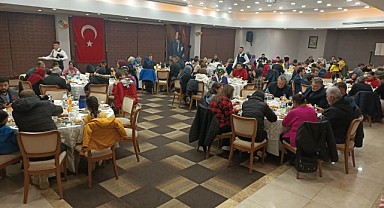 Darıca Kaymakamlığı'ndan depremzede ailelere iftar