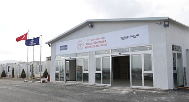 Defne'deki, Büyükşehir hastanesi hizmete başladı